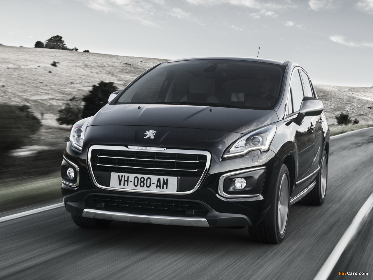 Images of Peugeot 3008 2013 (1280 x 960)
