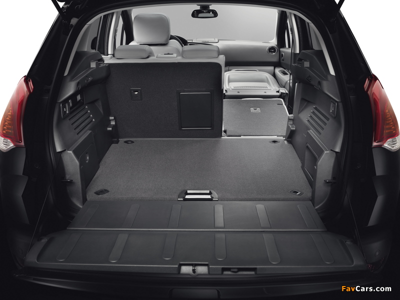 Images of Peugeot 3008 2013 (800 x 600)