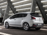 Peugeot 3008 HYbrid4 2013 pictures