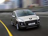 Photos of Peugeot 3008 2009