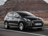 Photos of Peugeot 3008 2013
