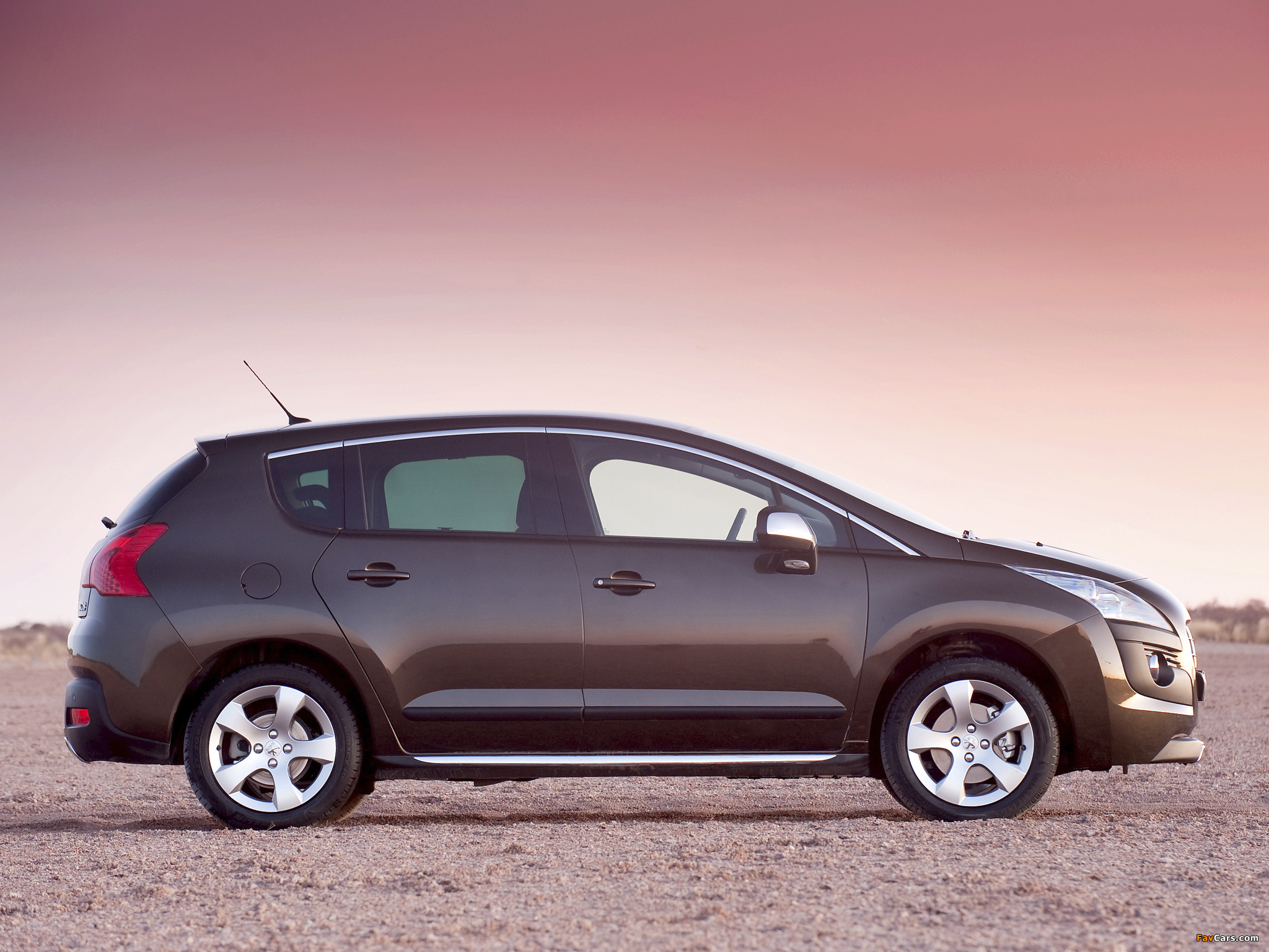 Pictures of Peugeot 3008 ZA-spec 2010–13 (2048 x 1536)