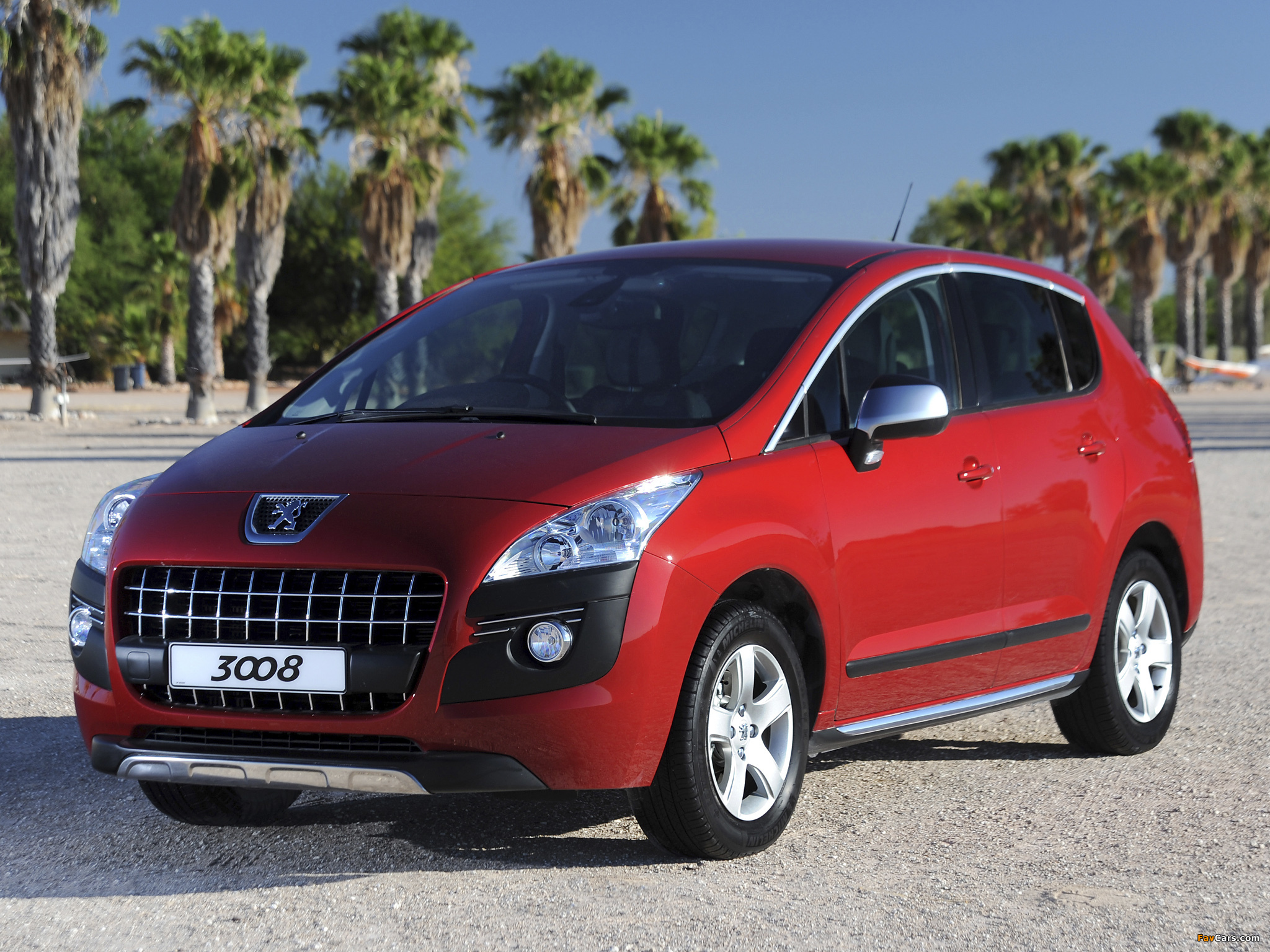 Pictures of Peugeot 3008 ZA-spec 2010–13 (2048 x 1536)