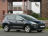 Pictures of Peugeot 3008 ZA-spec 2010–13