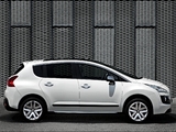 Pictures of Peugeot 3008 HYbrid4 2011