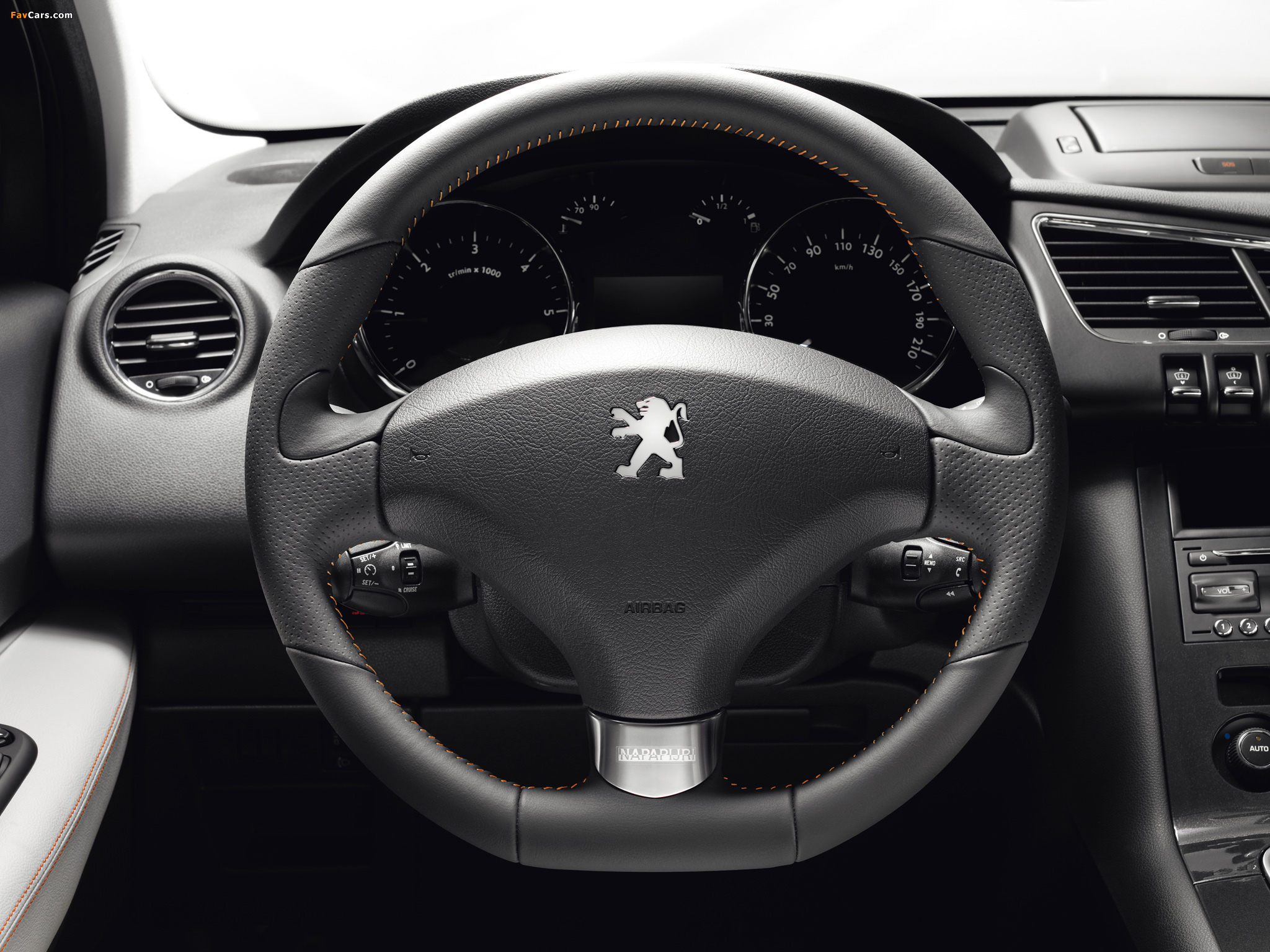 Pictures of Peugeot 3008 Napapijri 2012 (2048 x 1536)