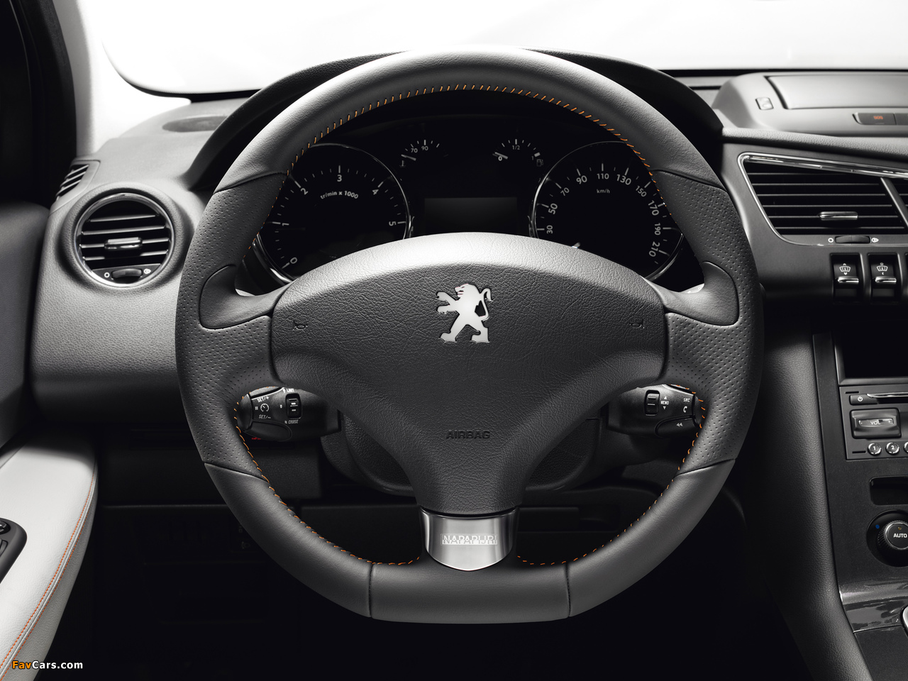 Pictures of Peugeot 3008 Napapijri 2012 (1280 x 960)