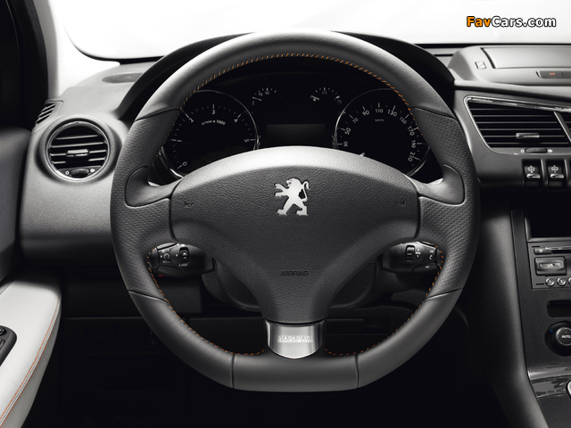 Pictures of Peugeot 3008 Napapijri 2012 (640 x 480)