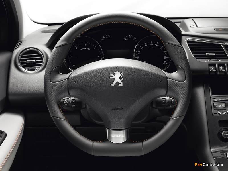Pictures of Peugeot 3008 Napapijri 2012 (800 x 600)