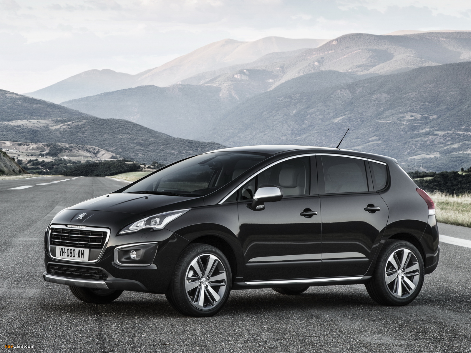 Pictures of Peugeot 3008 2013 (1600 x 1200)