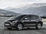 Pictures of Peugeot 3008 2013