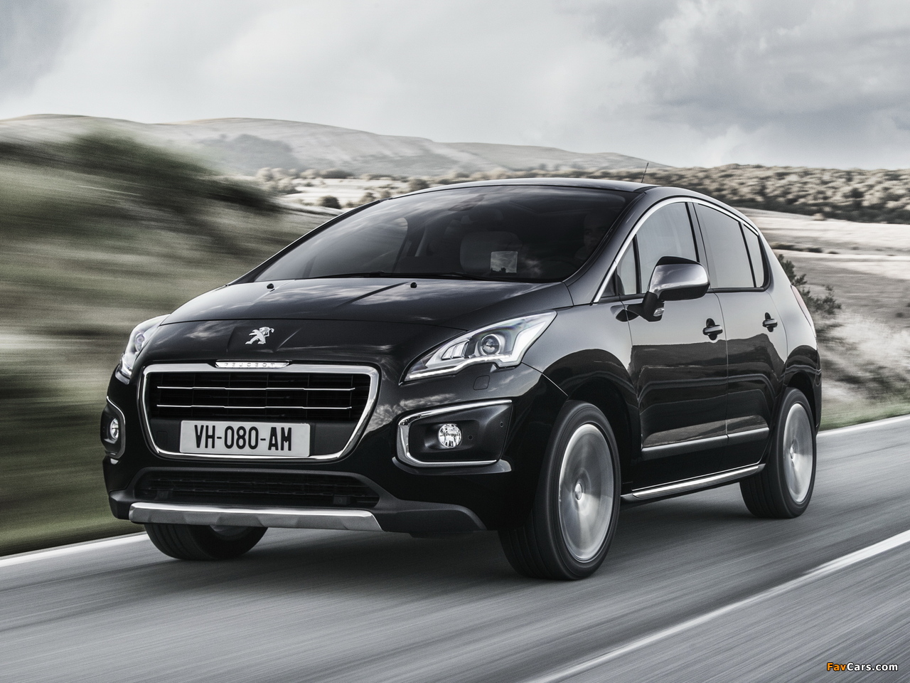 Pictures of Peugeot 3008 2013 (1280 x 960)