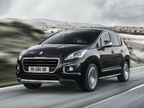 Pictures of Peugeot 3008 2013