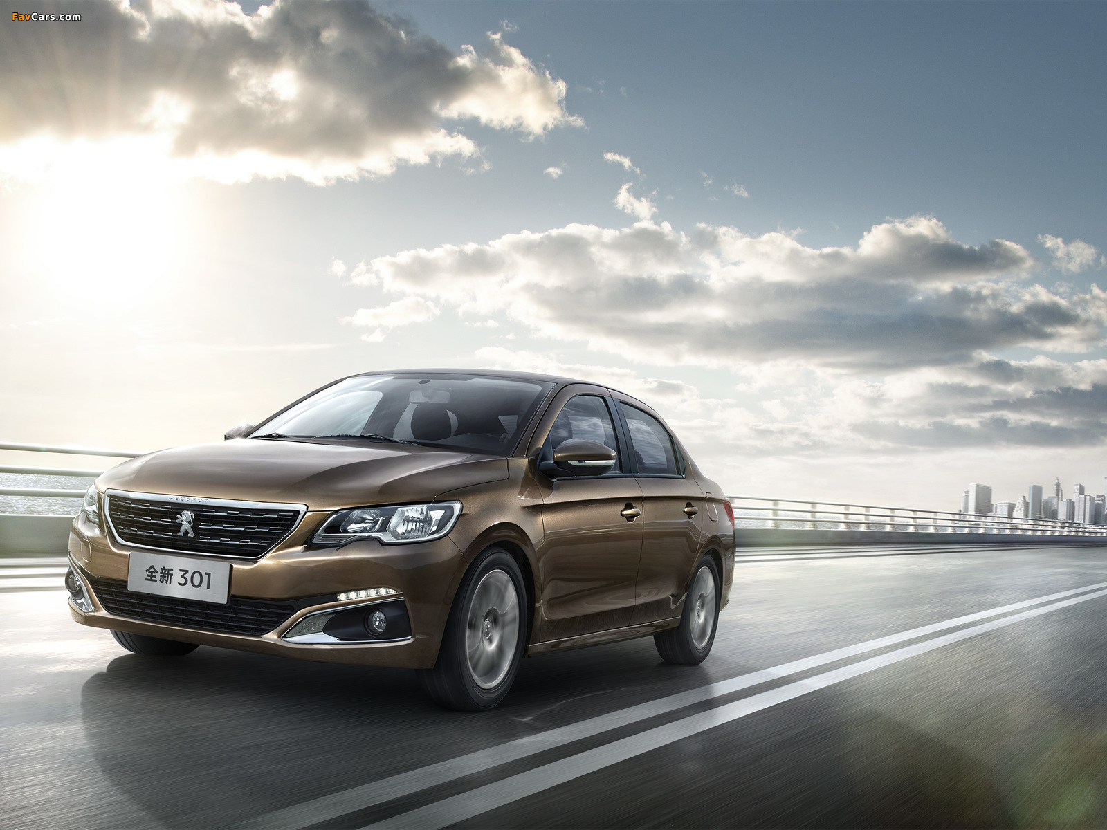 Images of Peugeot 301 China 2017 (1600 x 1200)