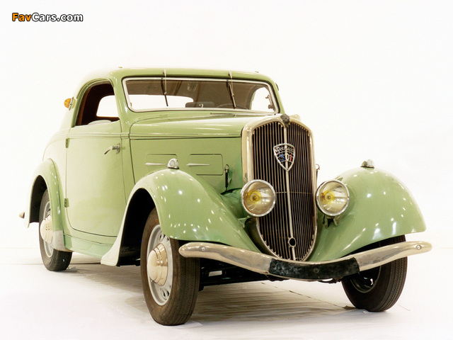 Peugeot 301 Coupe 1932–36 images (640 x 480)