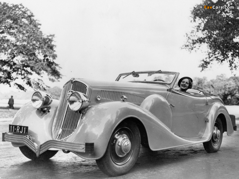 Peugeot 301 Cabriolet 1932–36 photos (800 x 600)
