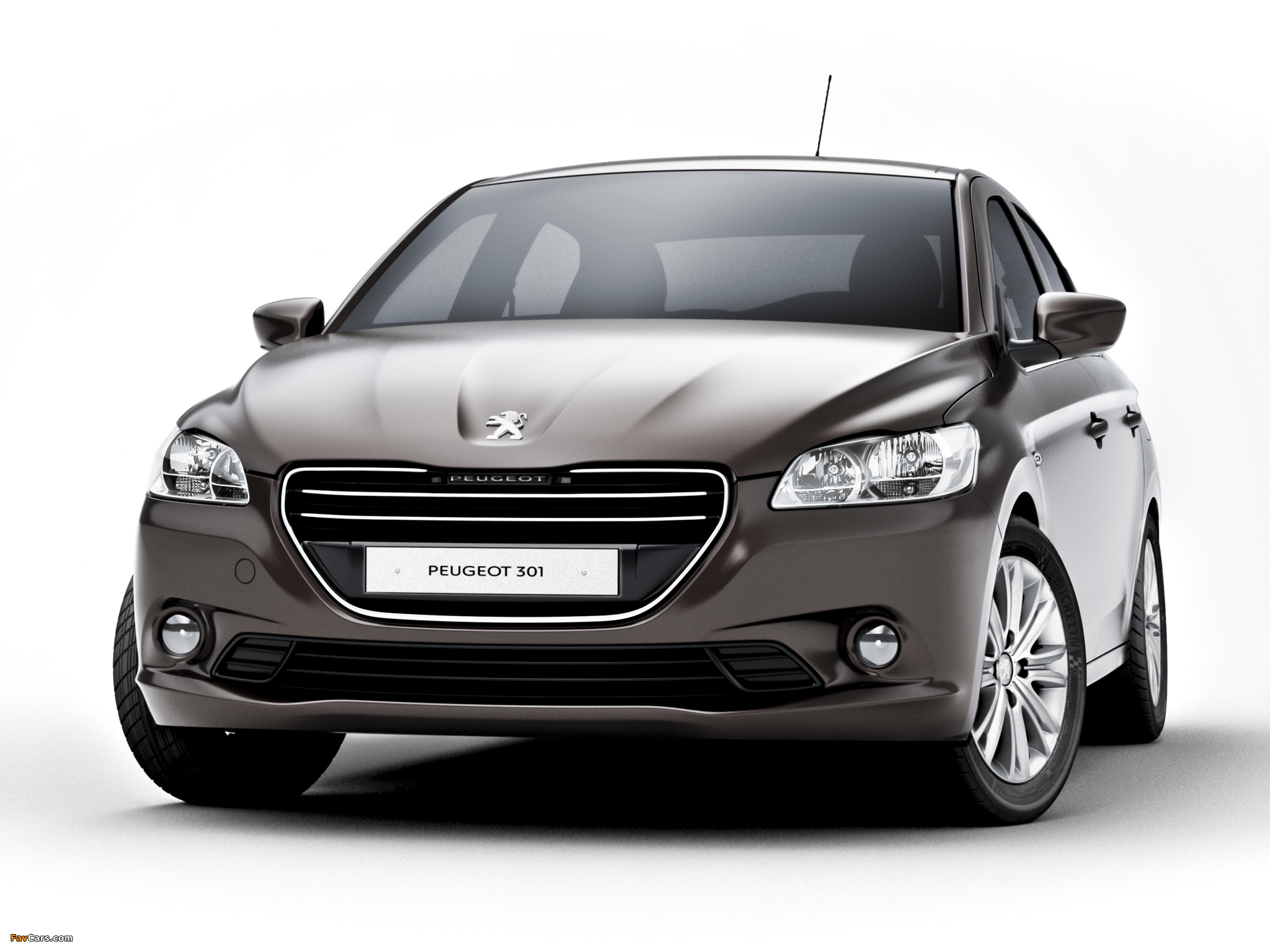 Peugeot 301 2012 images (2048 x 1536)