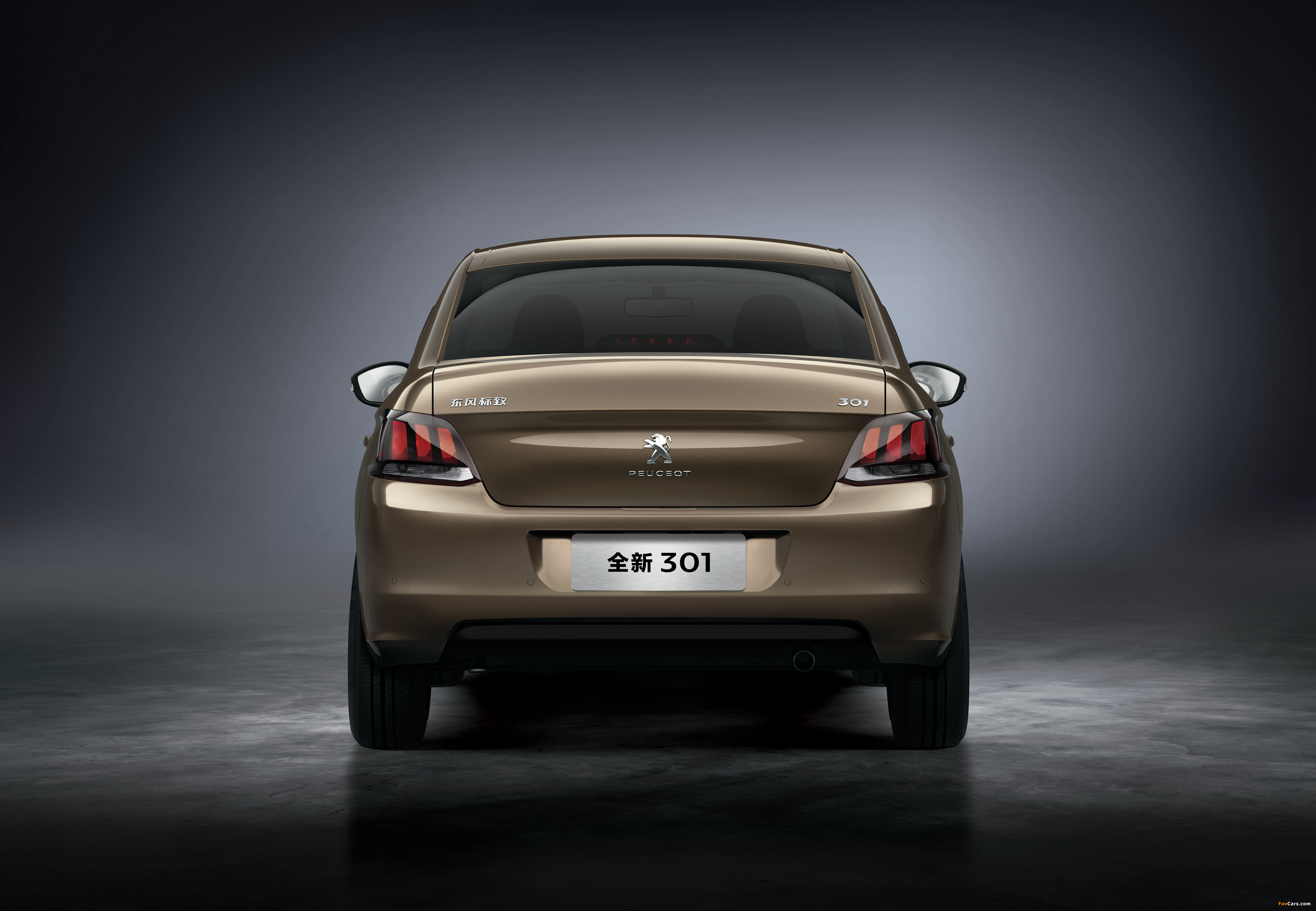 Peugeot 301 China 2017 pictures (4096 x 2835)