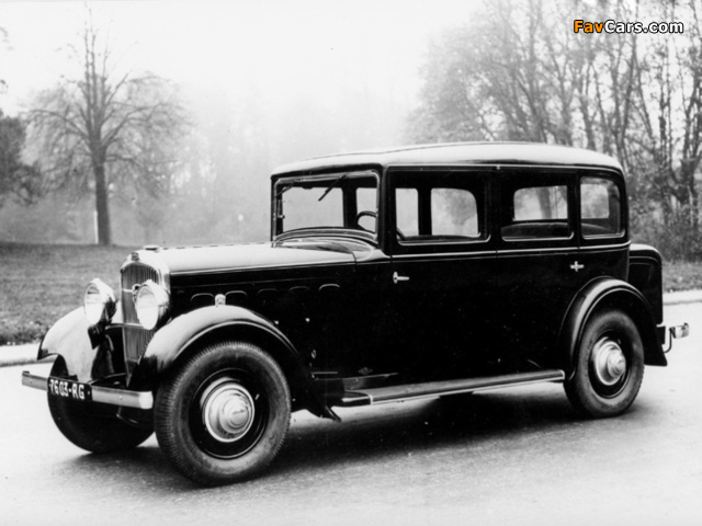 Photos of Peugeot 301 1932–36 (640 x 480)