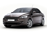 Photos of Peugeot 301 2012