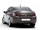 Peugeot 301 2012 wallpapers