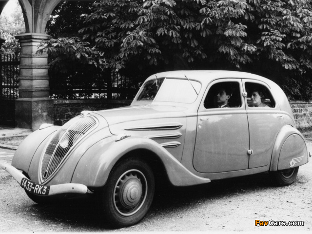 Peugeot 302 1936–38 images (640 x 480)