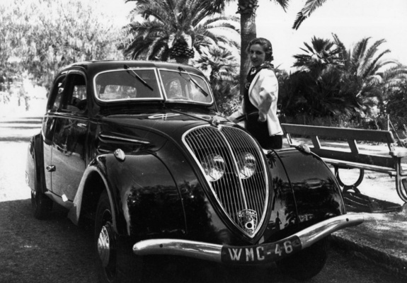Peugeot 302 1936–38 images