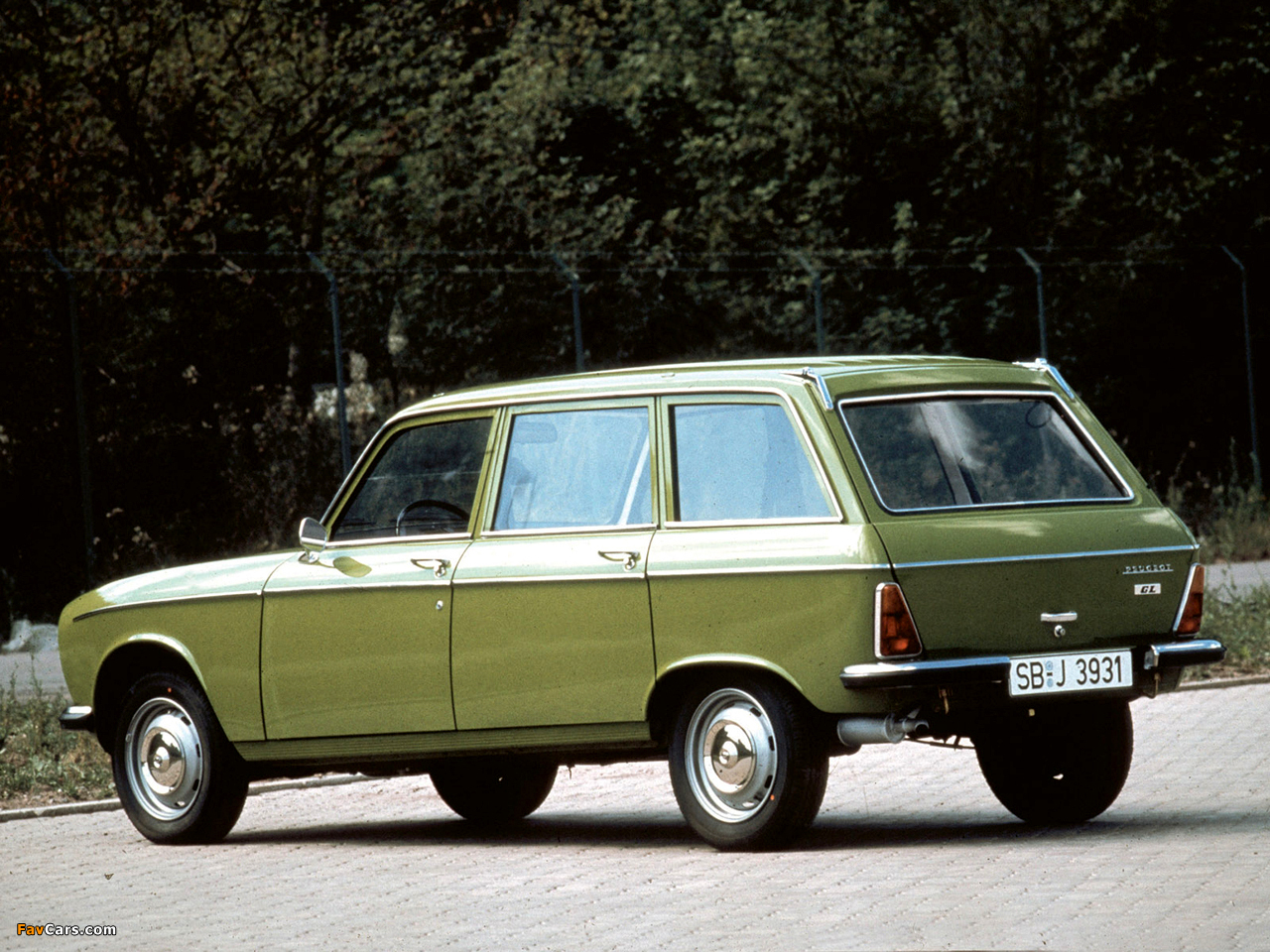 Images of Peugeot 304 Break 1970–79 (1280 x 960)