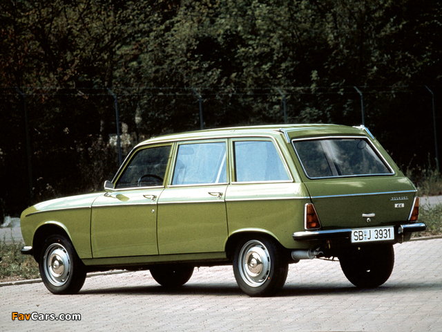 Images of Peugeot 304 Break 1970–79 (640 x 480)
