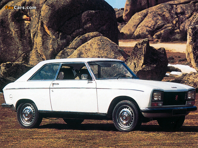 Images of Peugeot 304 Coupe 1970–75 (640 x 480)