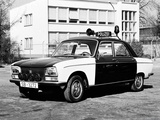 Peugeot 304 Polizei 1969–79 images