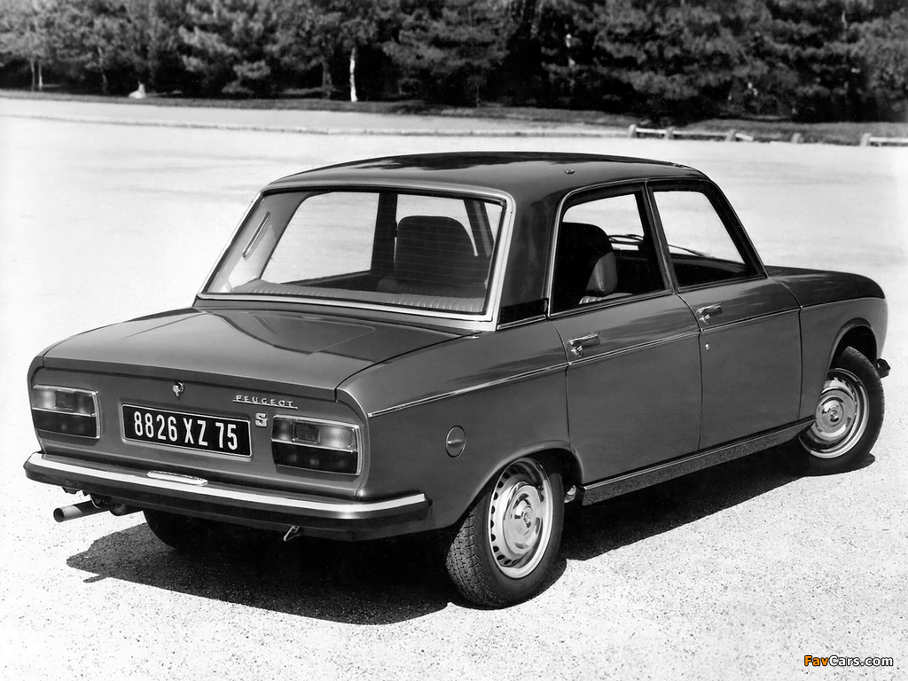 Peugeot 304 1969–79 images (1024 x 768)