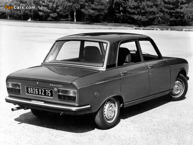 Peugeot 304 1969–79 images (640 x 480)
