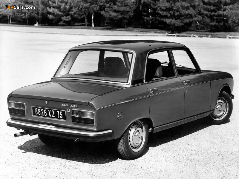Peugeot 304 1969–79 images (800 x 600)