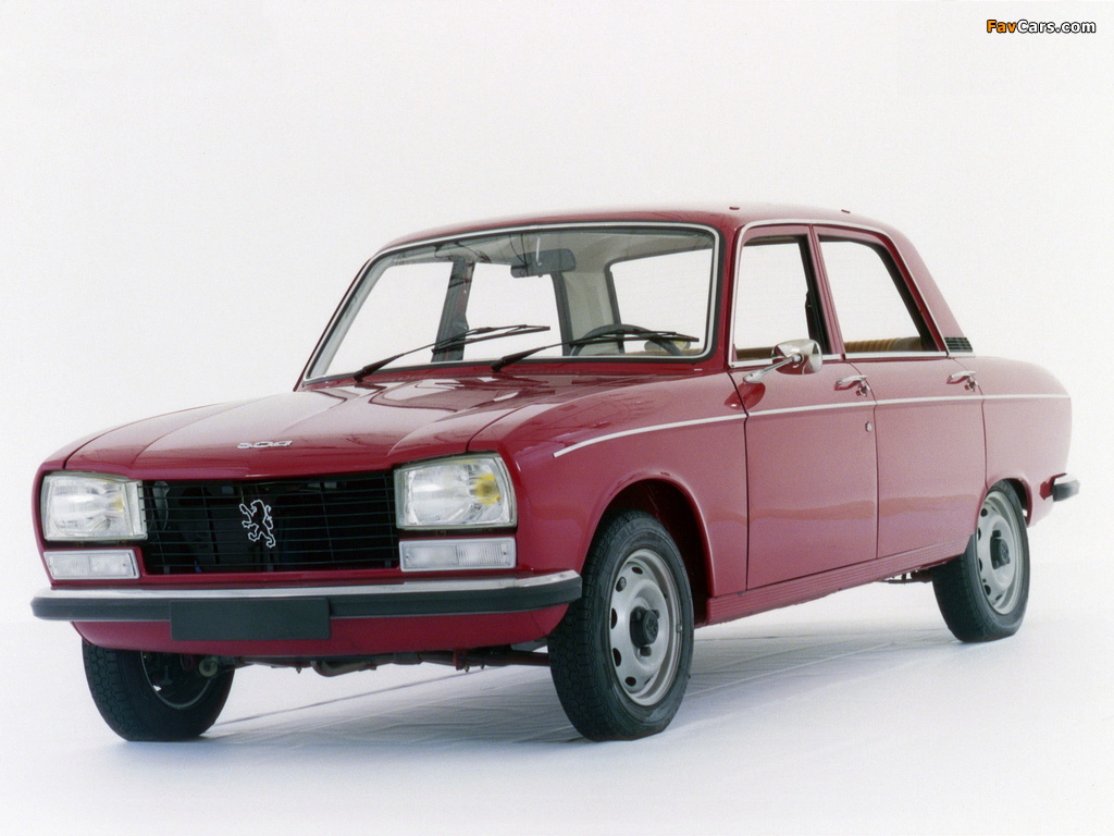 Peugeot 304 1969–79 photos (1024 x 768)