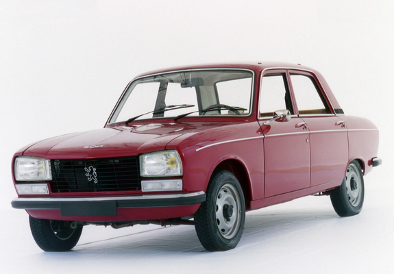 Peugeot 304 1969–79 photos