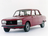 Peugeot 304 1969–79 photos