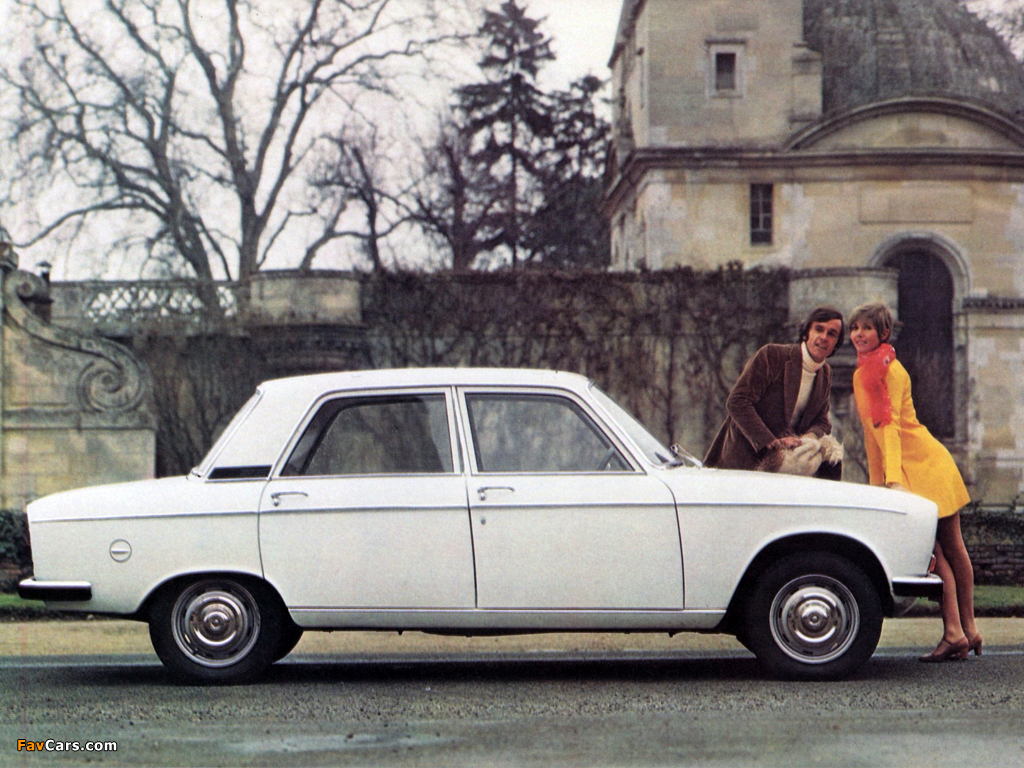 Peugeot 304 1969–79 pictures (1024 x 768)