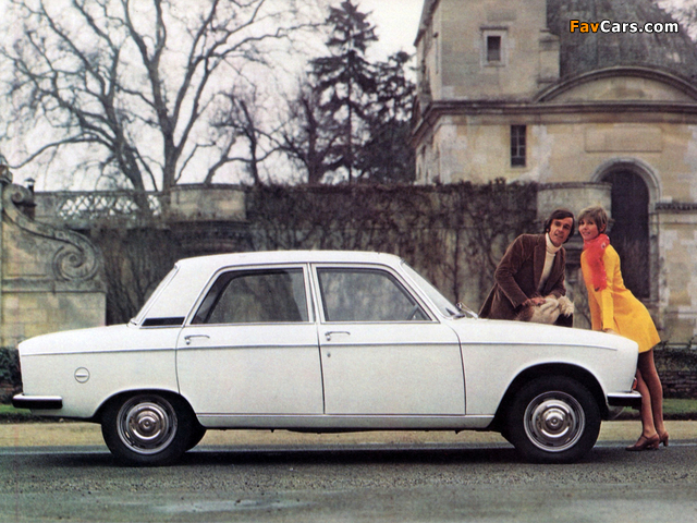Peugeot 304 1969–79 pictures (640 x 480)