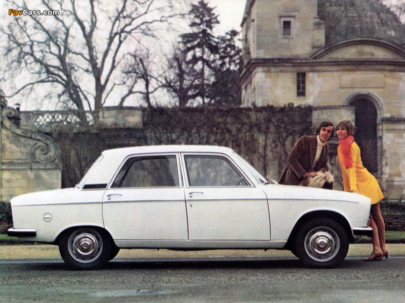Peugeot 304 1969–79 pictures (800 x 600)