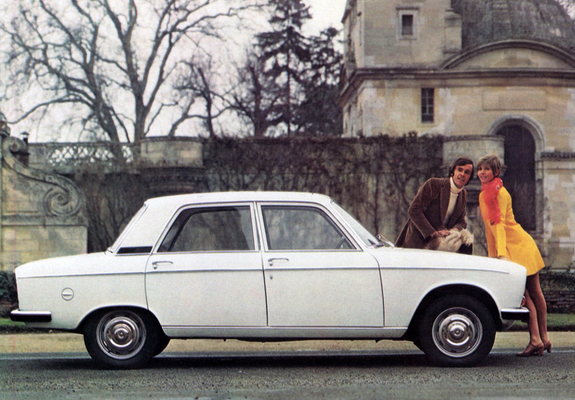 Peugeot 304 1969–79 pictures