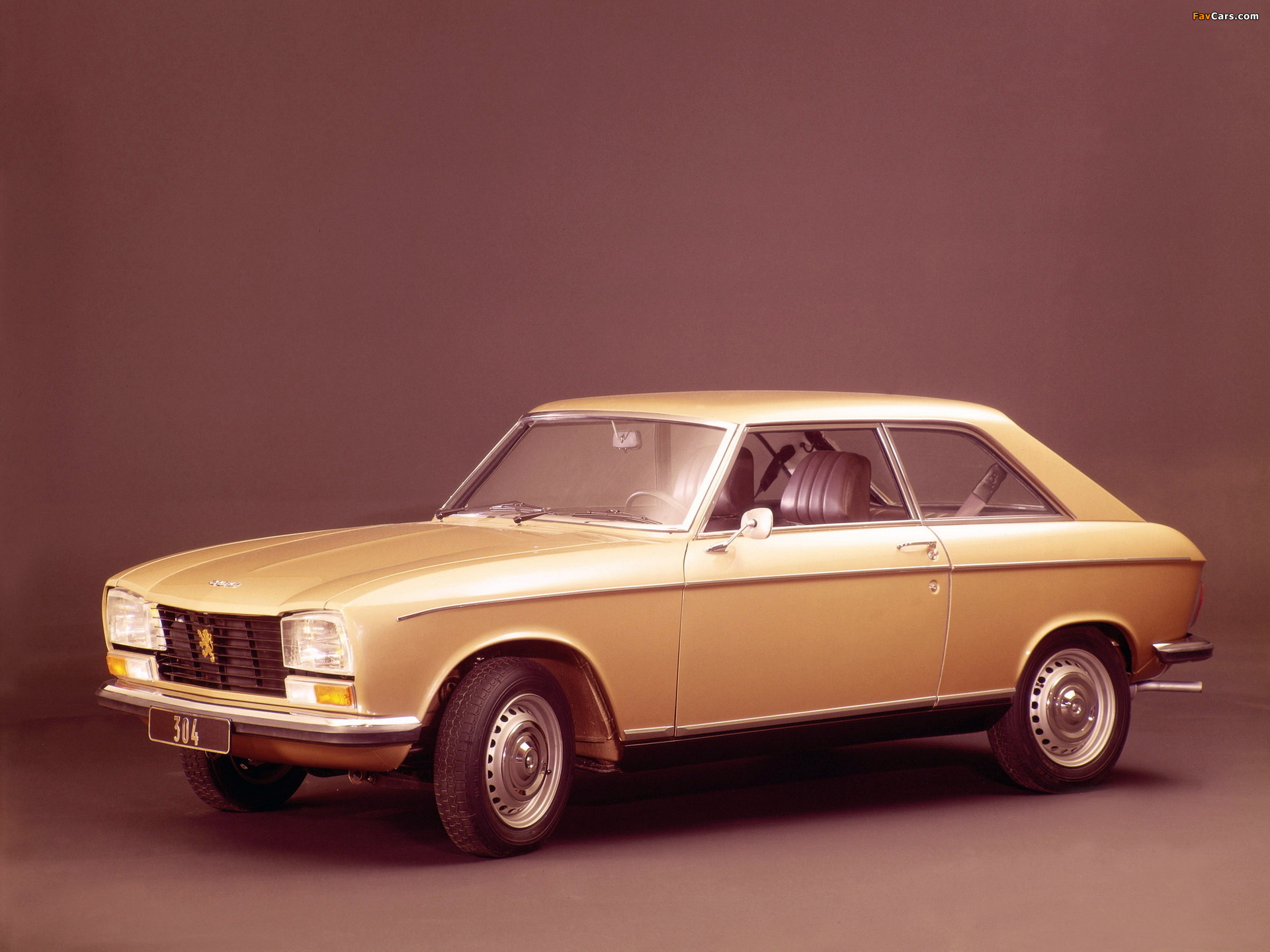 Peugeot 304 Coupe 1970–75 images (1920 x 1440)