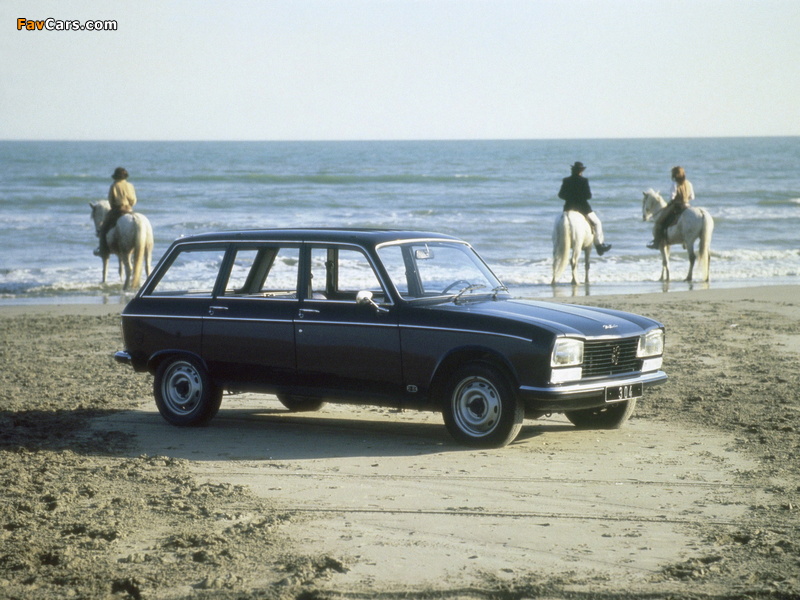 Peugeot 304 Break 1970–79 wallpapers (800 x 600)
