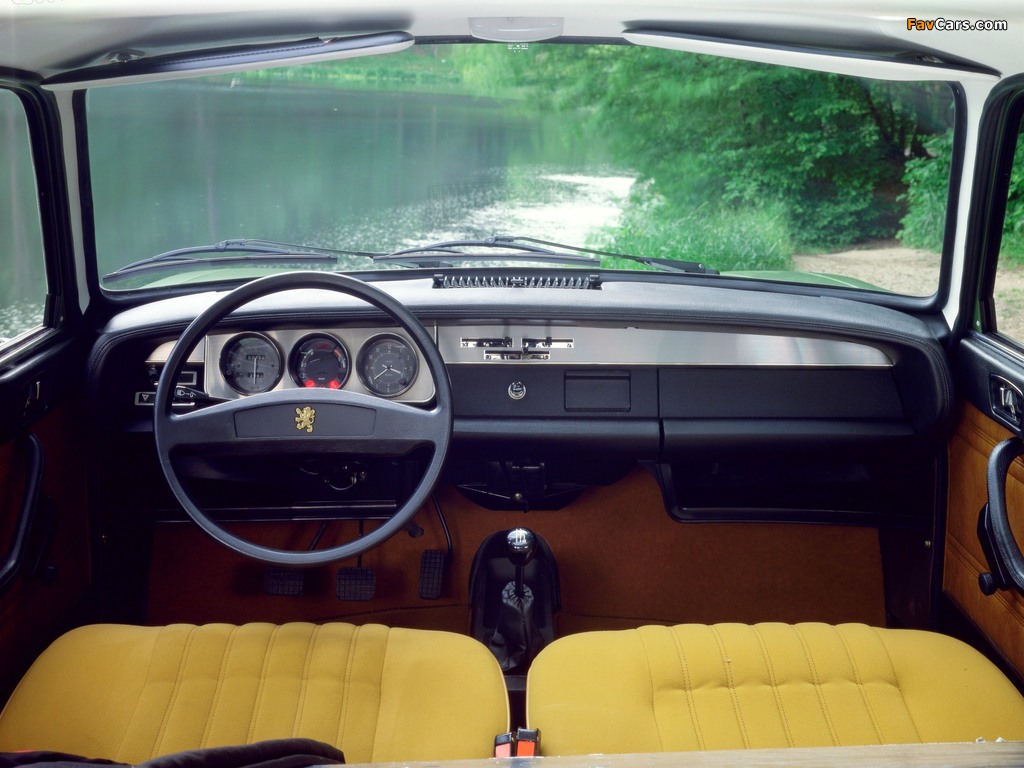 Photos of Peugeot 304 Coupe 1970–75 (1024 x 768)