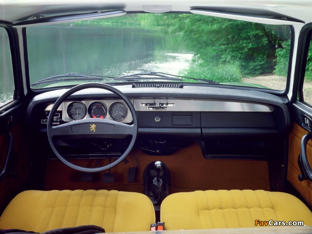 Photos of Peugeot 304 Coupe 1970–75 (640 x 480)