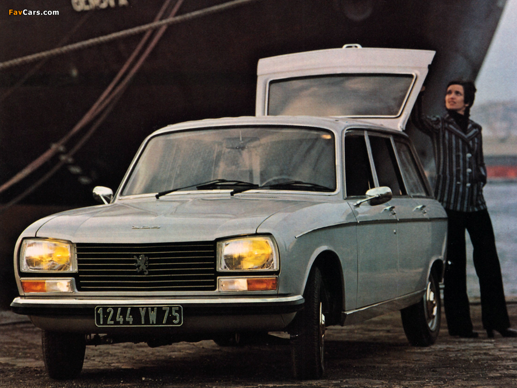 Photos of Peugeot 304 Break 1970–79 (1024 x 768)