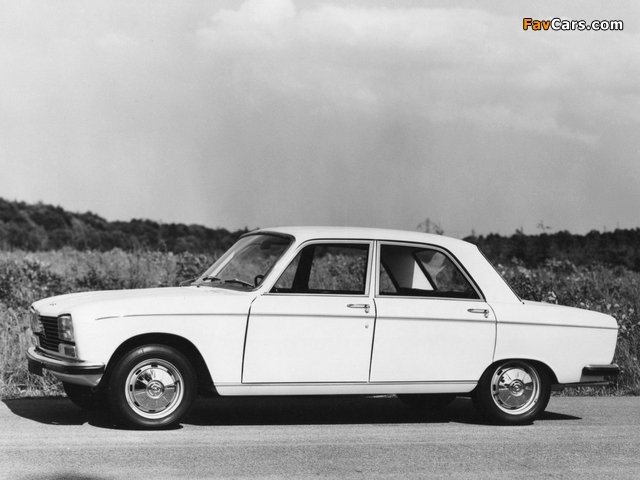 Pictures of Peugeot 304 1969–79 (640 x 480)