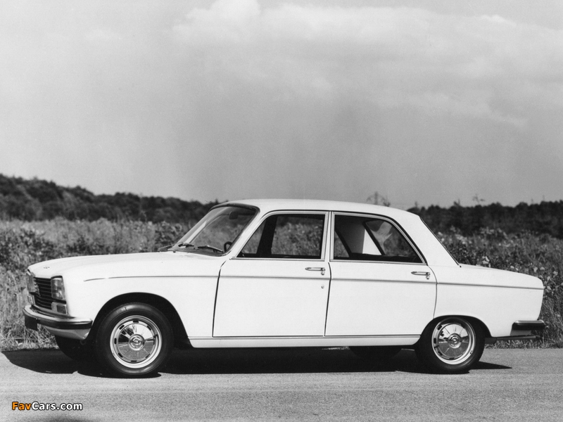 Pictures of Peugeot 304 1969–79 (800 x 600)