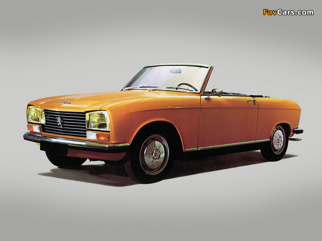 Pictures of Peugeot 304 Cabriolet 1970–76 (640 x 480)