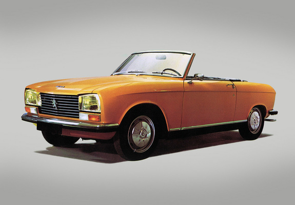 Pictures of Peugeot 304 Cabriolet 1970–76